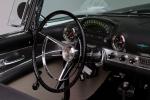 Ford Thunderbird Black 1956 года